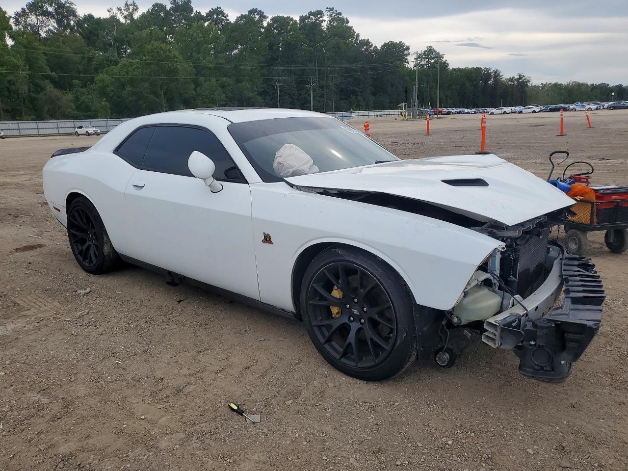 2018 Dodge Challenger R/T 392 - zdjęcie 4