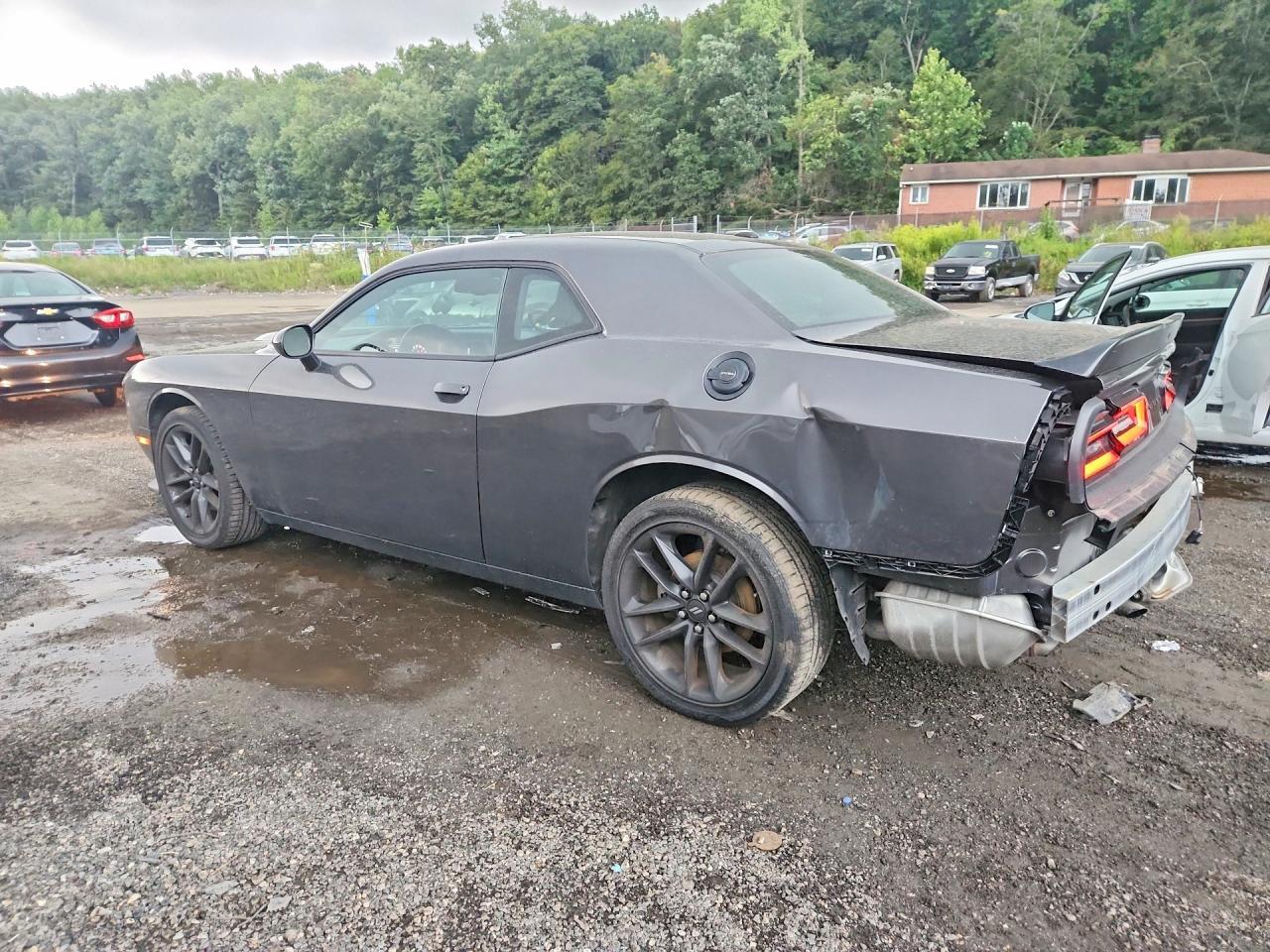 2023 Dodge Challenger Gt - zdjęcie 2