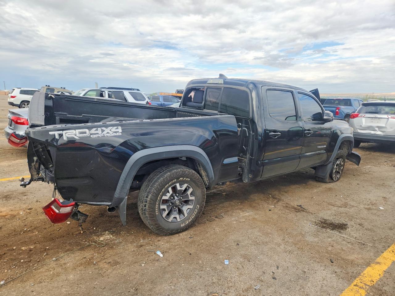 2016 Toyota Tacoma Trd Off-Road - zdjęcie 3
