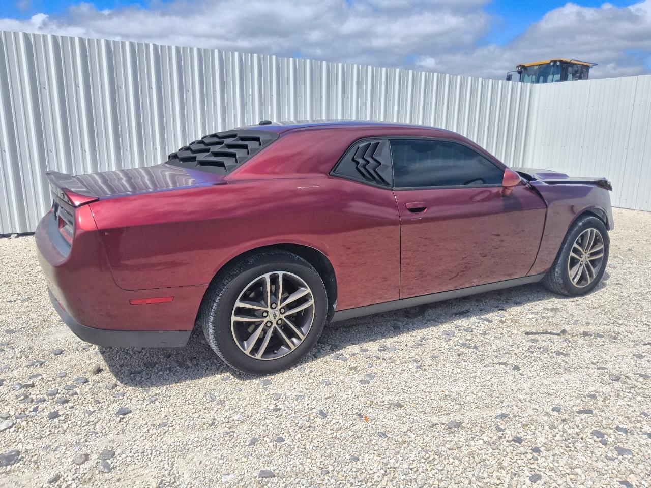 2019 Dodge Challenger Sxt - zdjęcie 3