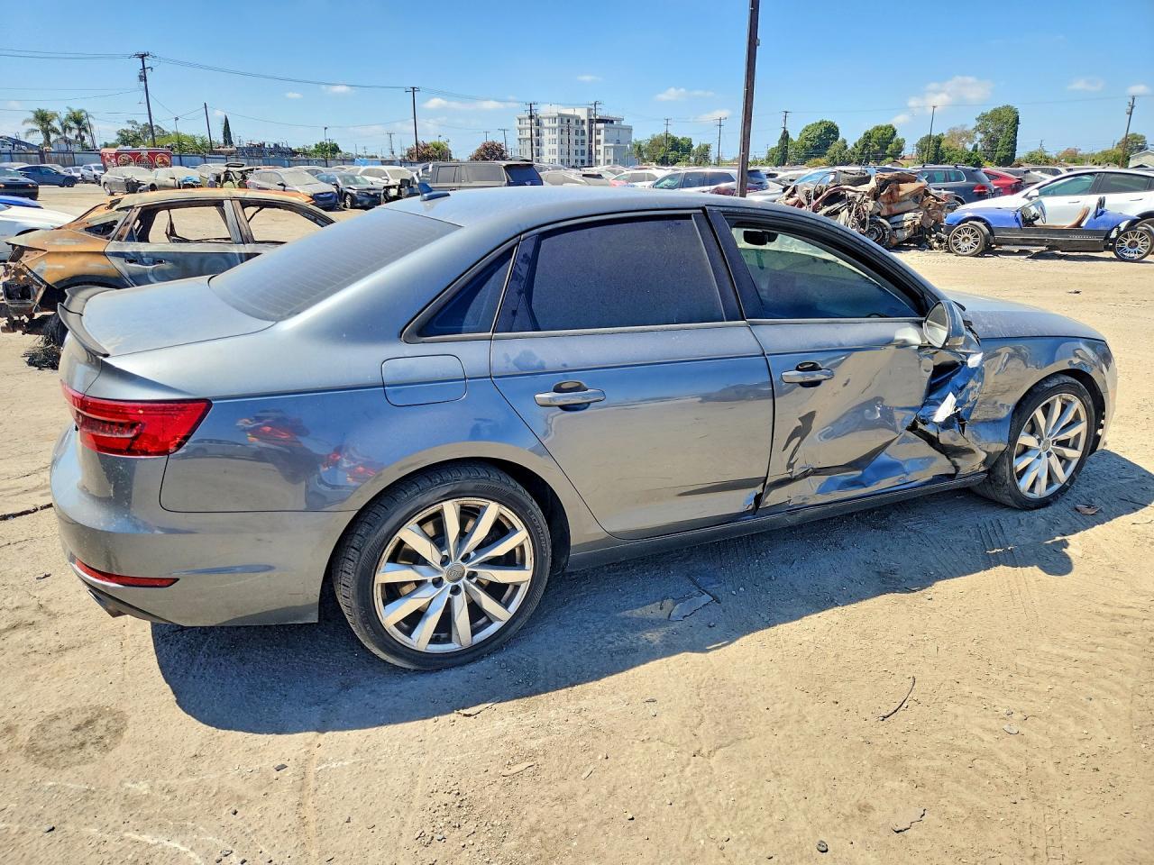 2017 Audi A4 Premium - zdjęcie 3