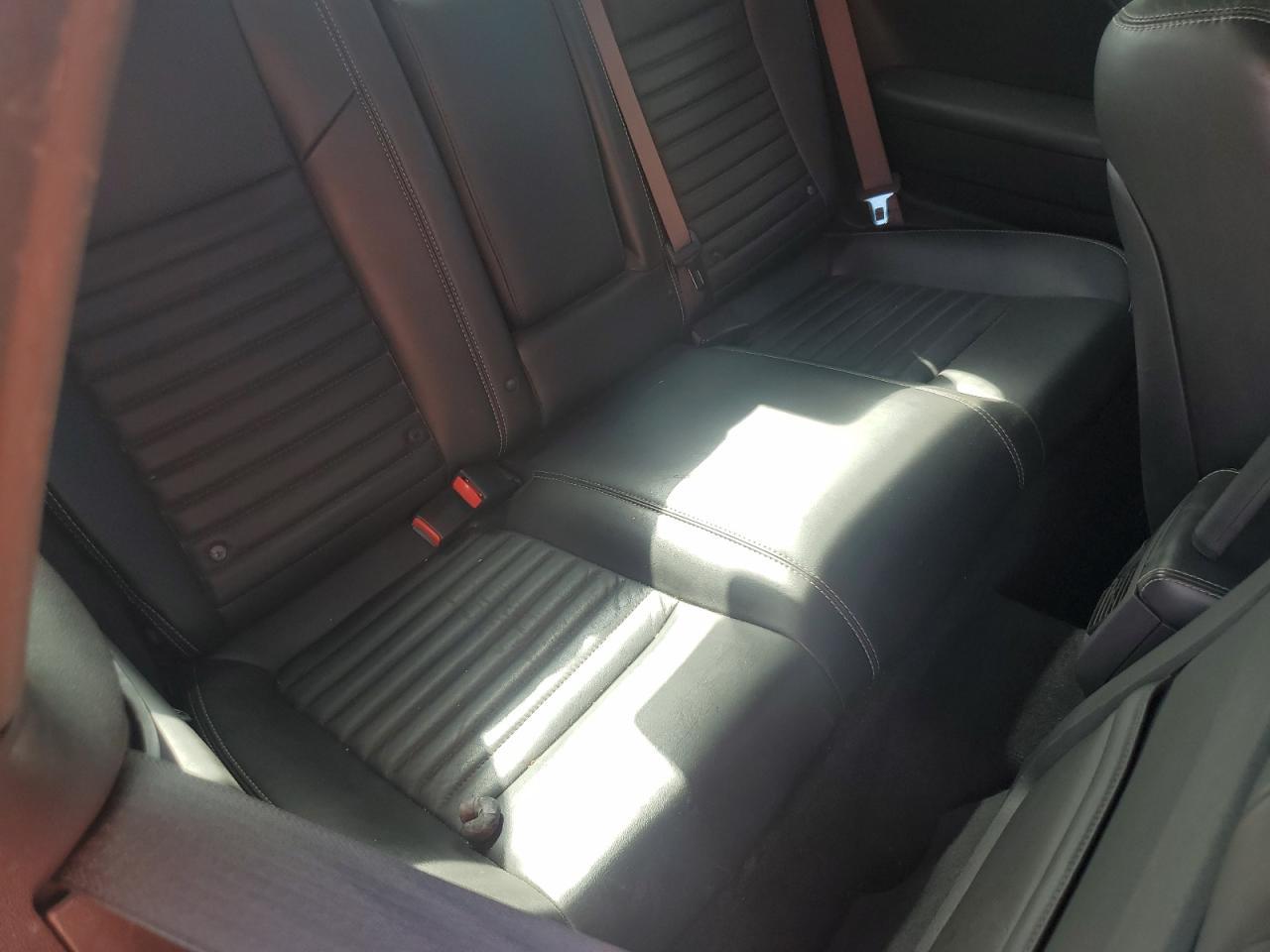 2013 Dodge Challenger Sxt - zdjęcie 10
