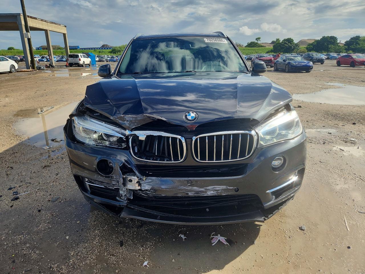 2017 BMW X5 xDrive35I - zdjęcie 5