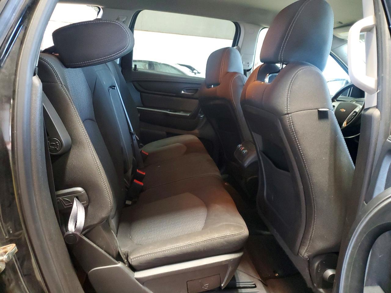 2016 Chevrolet Traverse Lt - zdjęcie 11