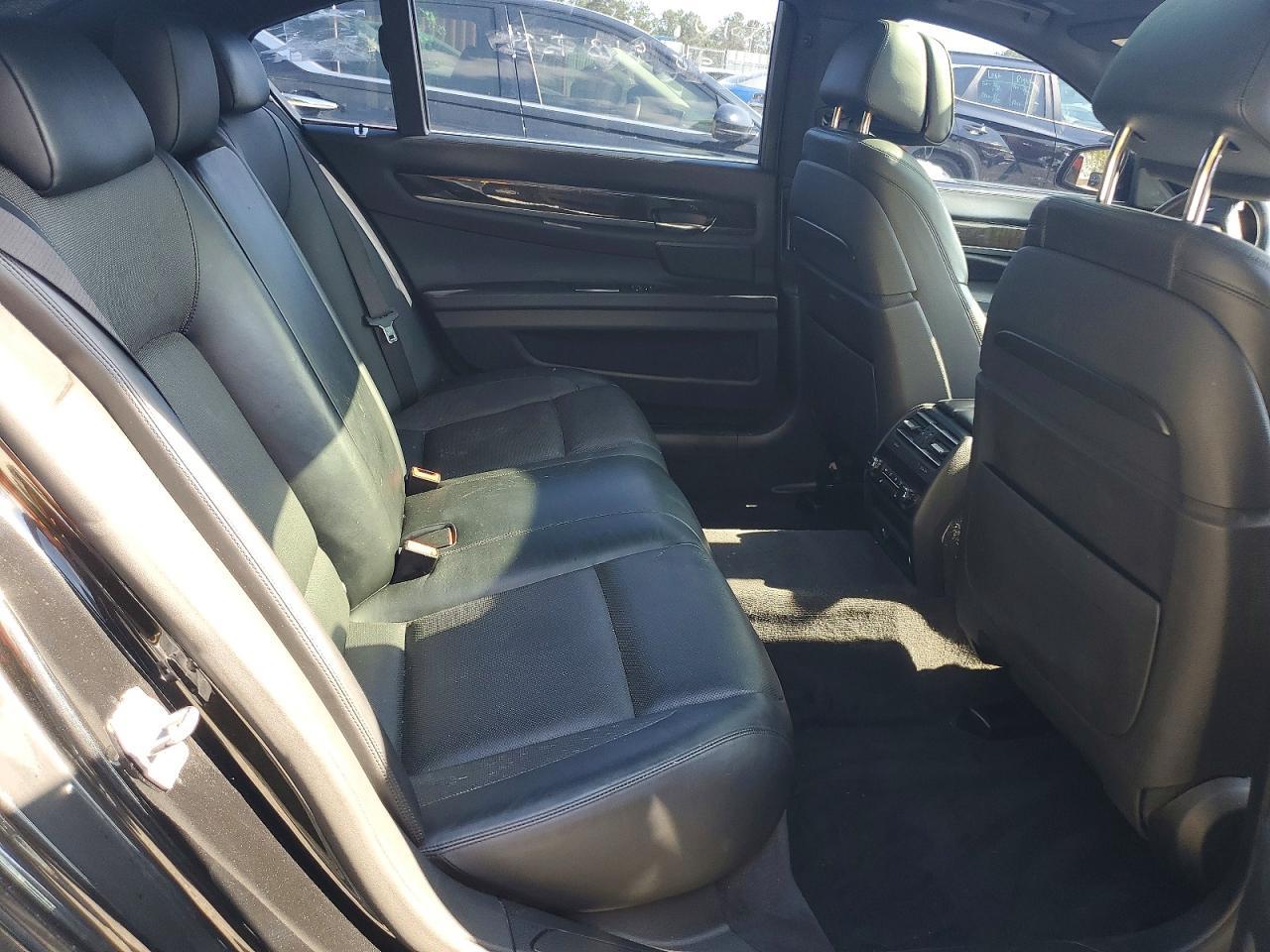 2014 BMW Seria 7 Alpina B7 - zdjęcie 10
