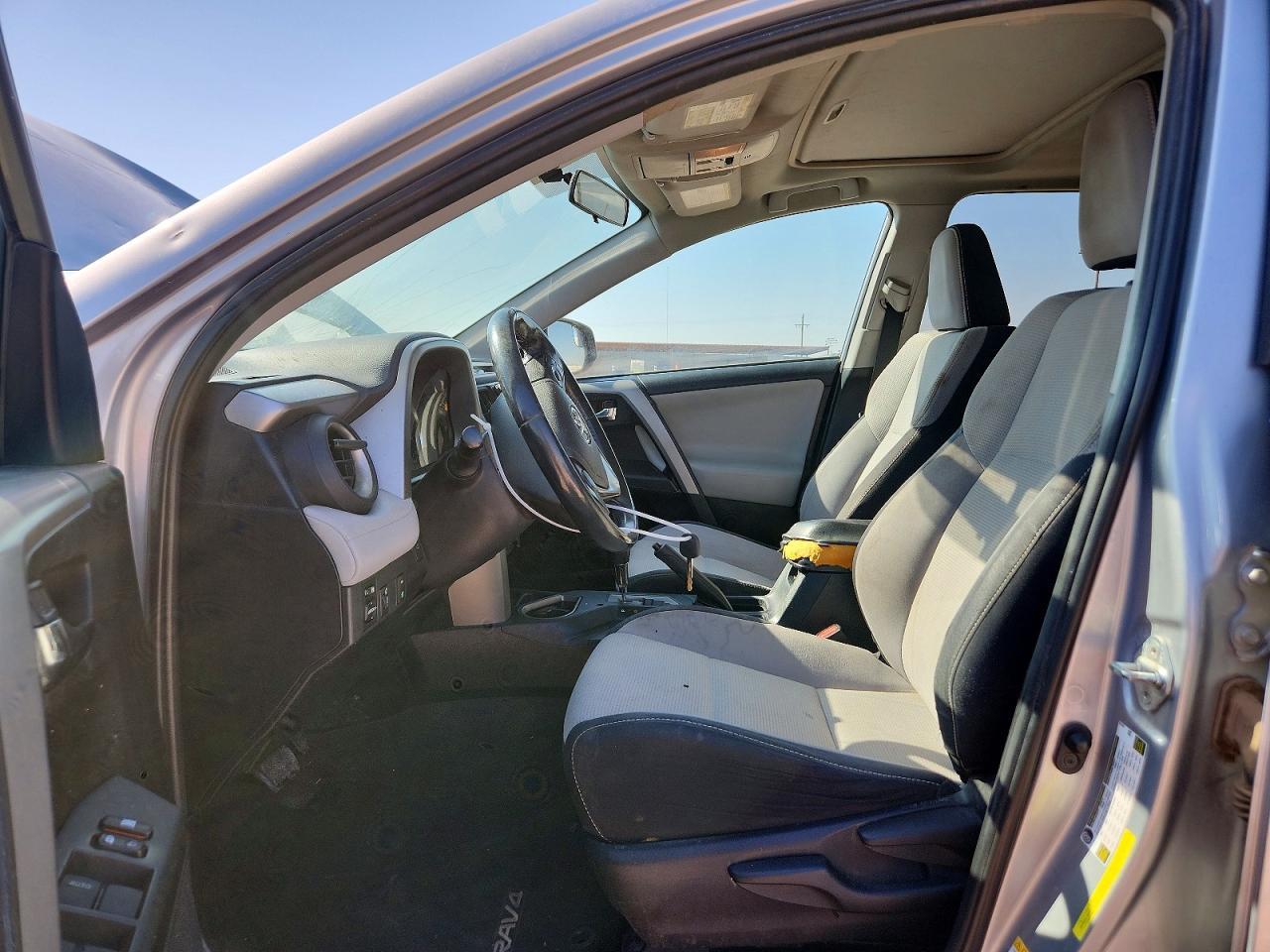 2016 Toyota Rav4 Xle - zdjęcie 7