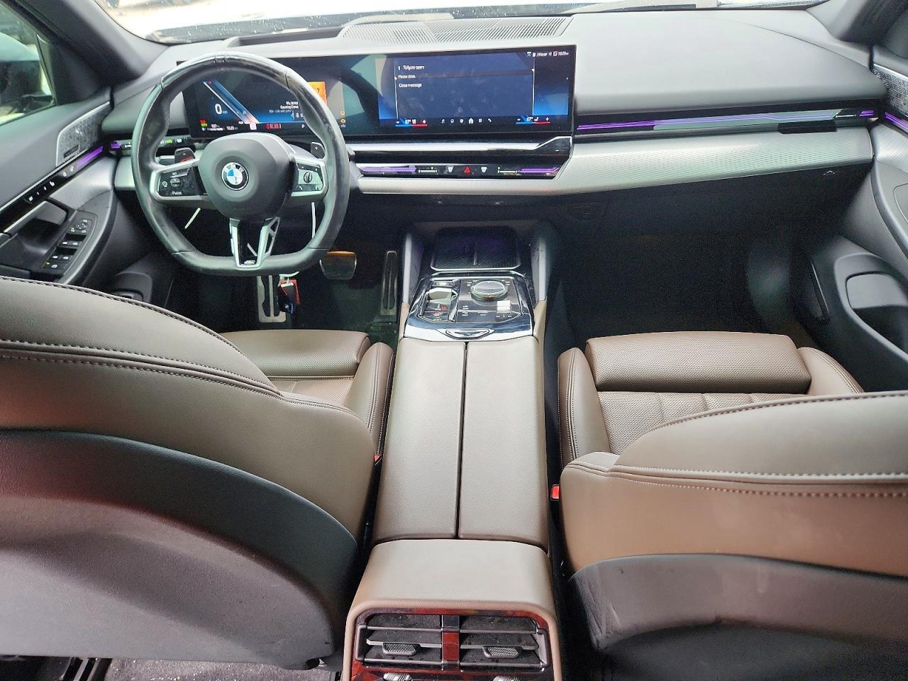 2024 BMW 530 I - zdjęcie 8