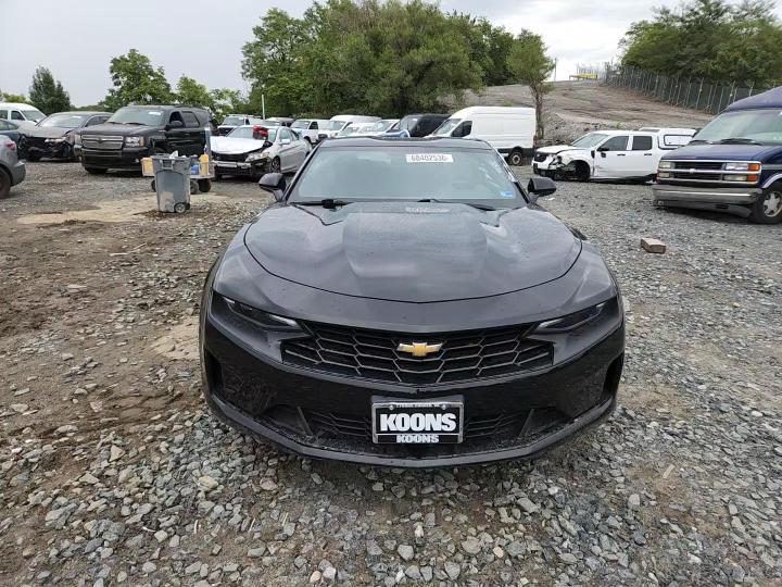 2021 Chevrolet Camaro Ls - zdjęcie 13