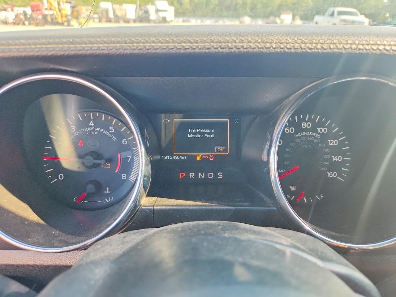 2016 Ford Mustang Gt - zdjęcie 9