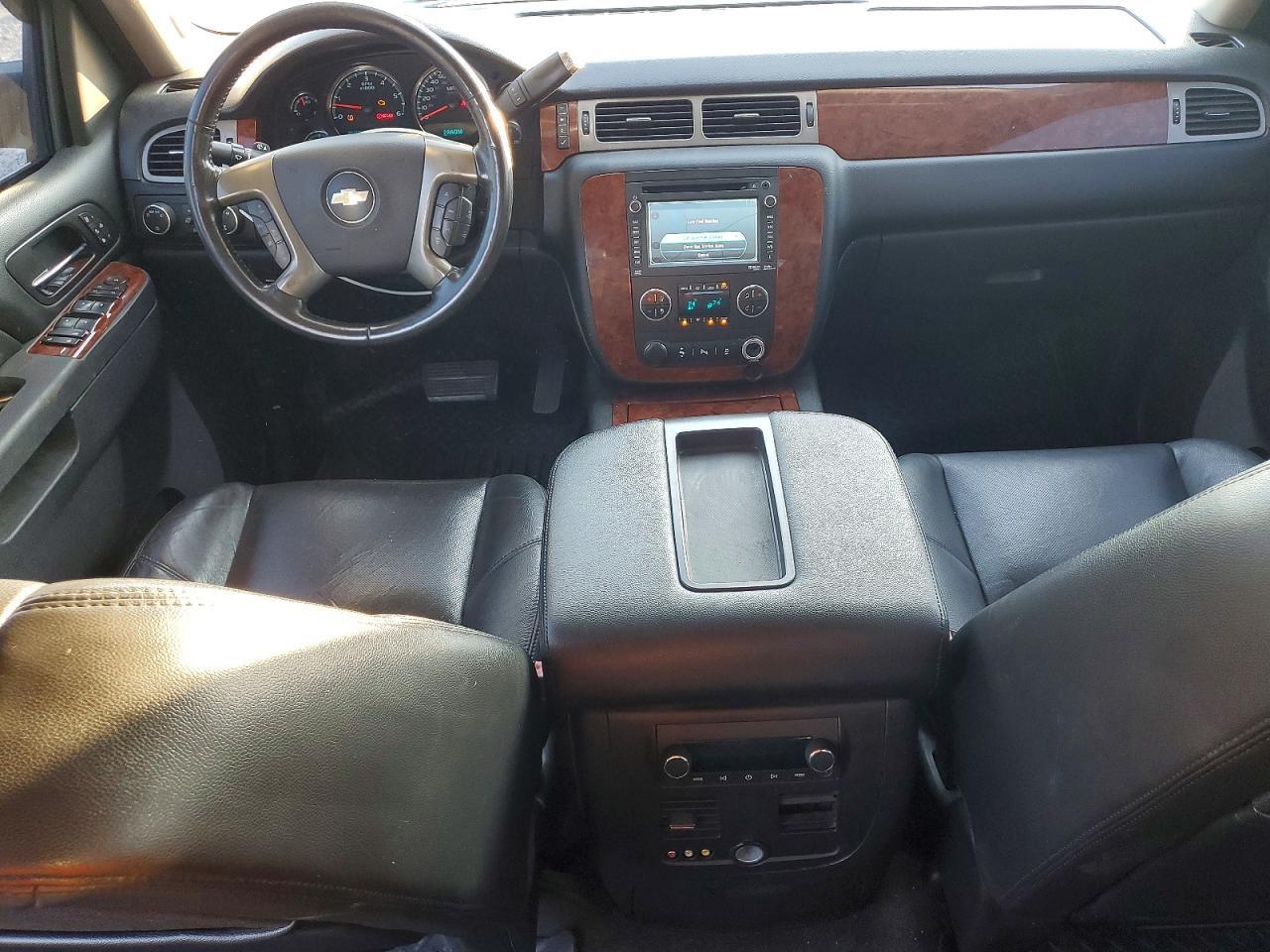 2013 Chevrolet Avalanche Ltz - zdjęcie 8