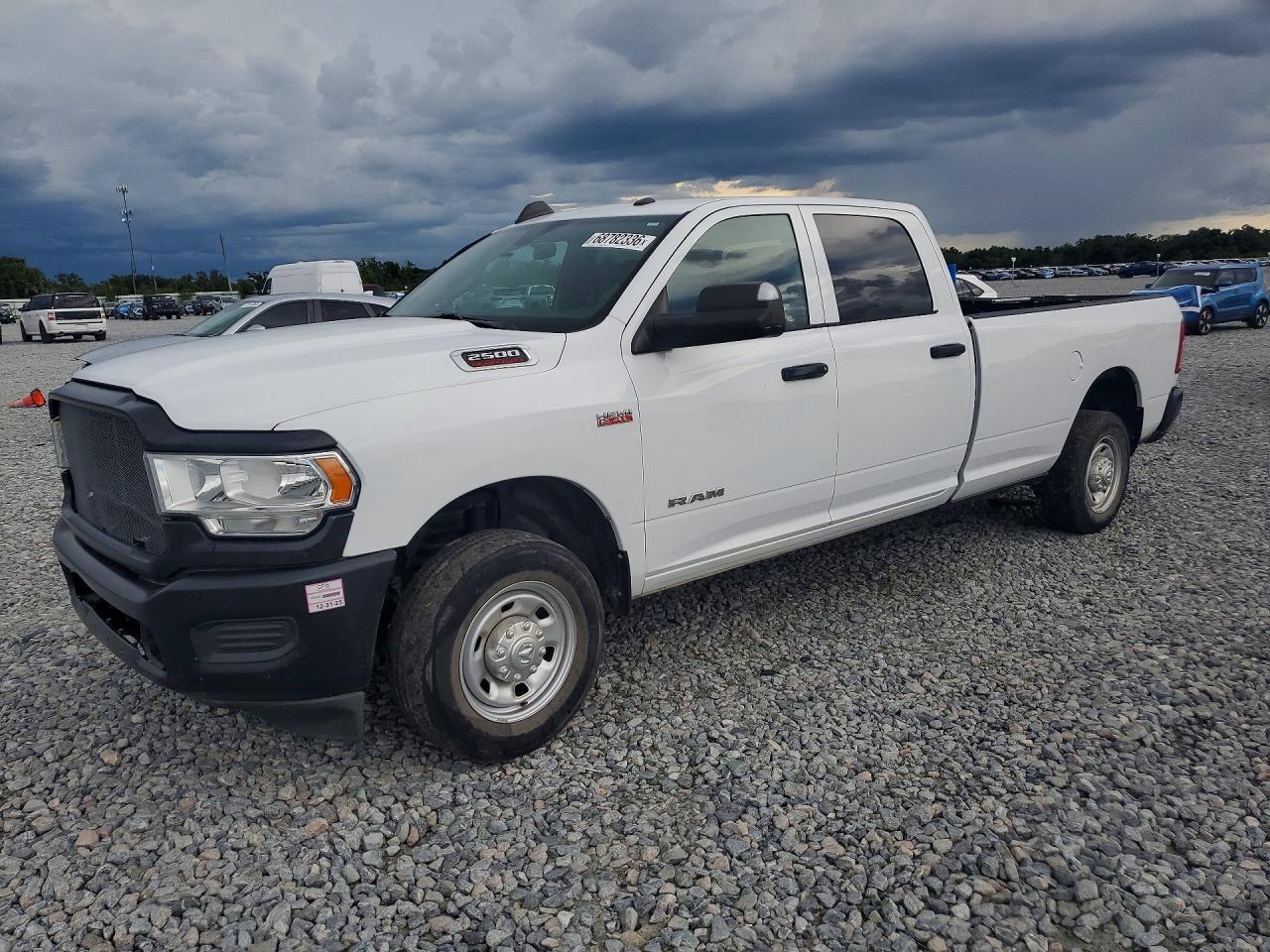 RAM 2500 - zdjęcie 1