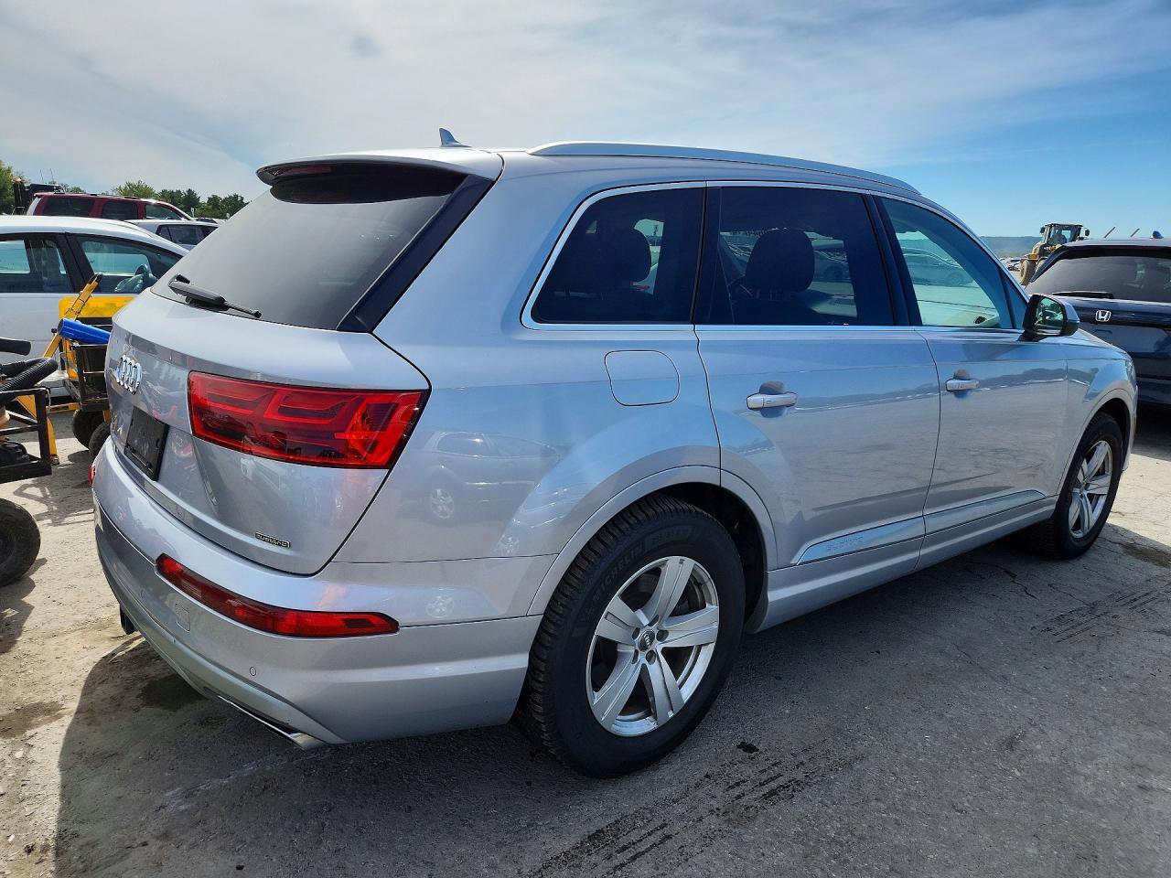 2019 Audi Q7 Premium - zdjęcie 3