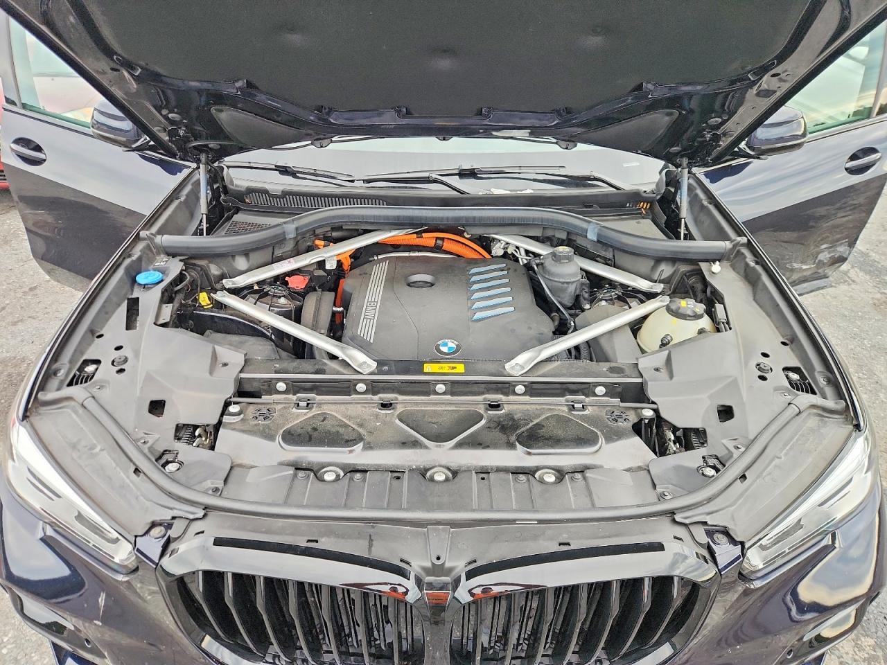 2023 BMW X5 xDrive45E - zdjęcie 12