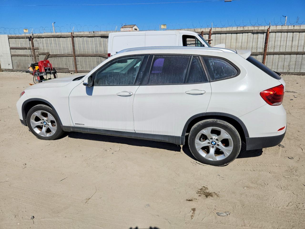 2015 BMW X1 Sdrive28I - zdjęcie 2