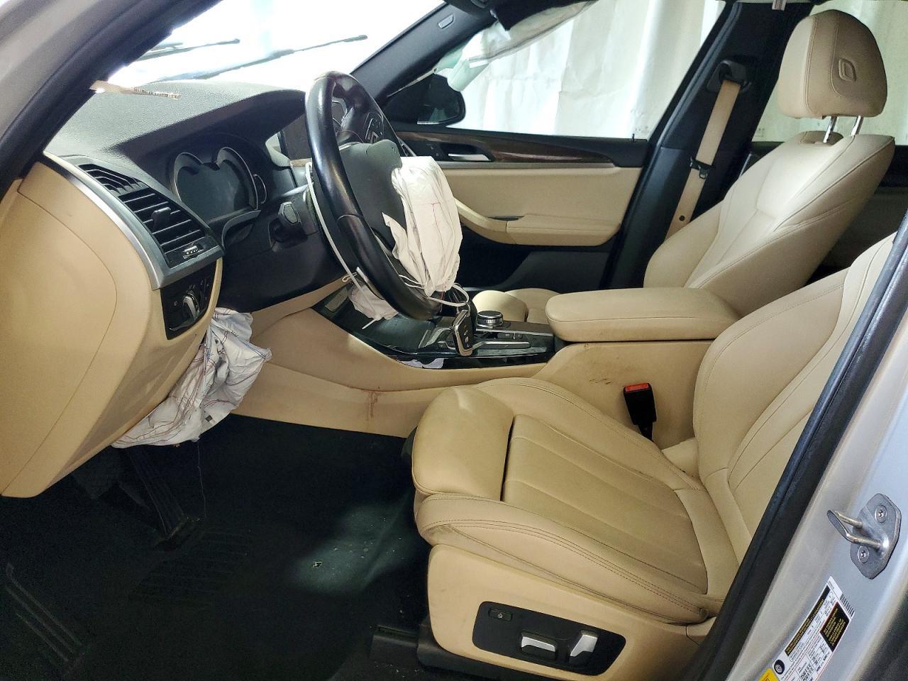 2019 BMW X3 Sdrive30I - zdjęcie 7