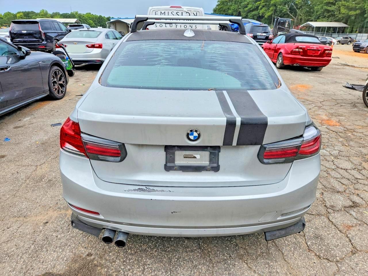 2013 BMW 328 I - zdjęcie 6