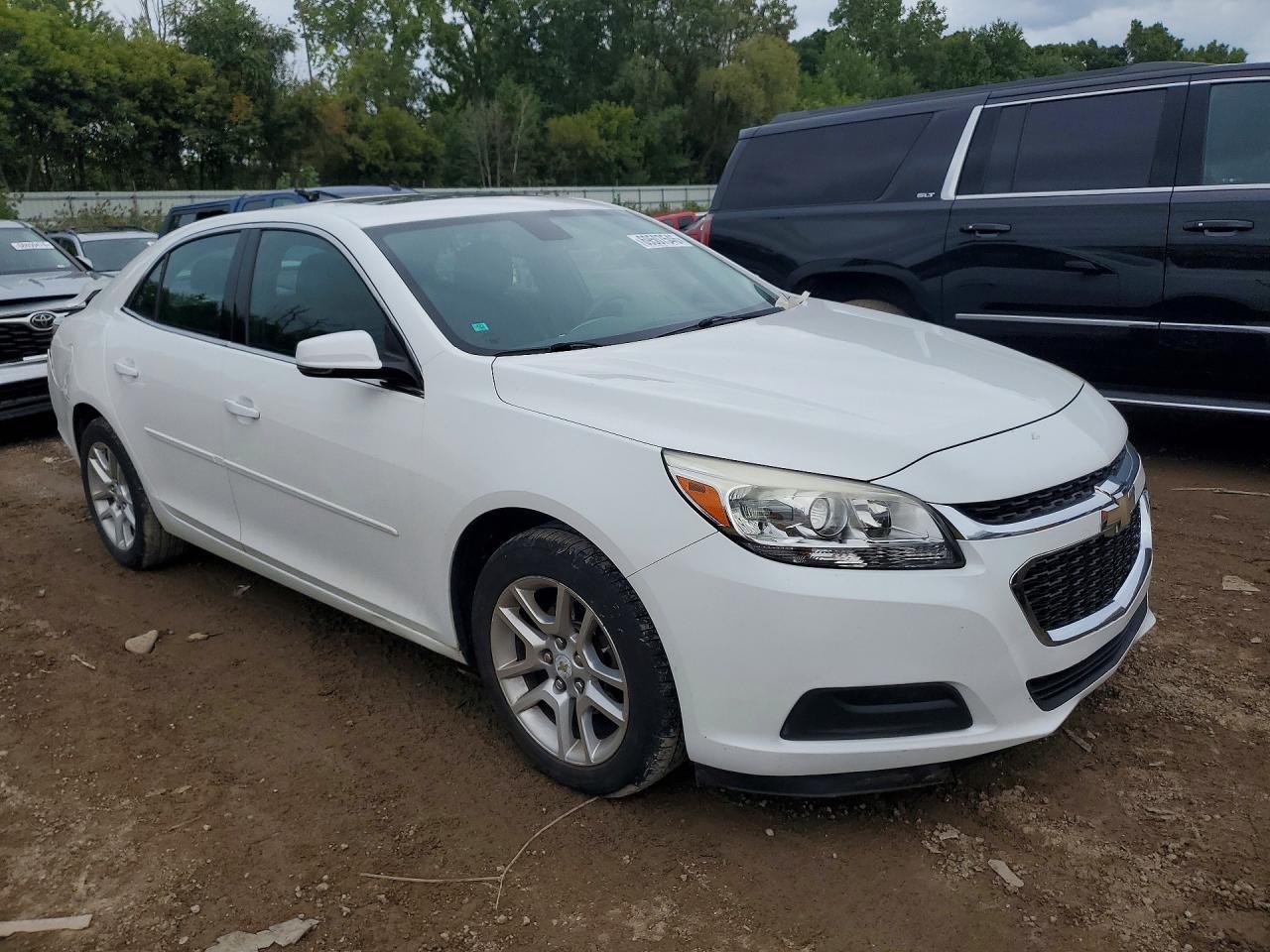 2014 Chevrolet Malibu 1Lt - zdjęcie 4