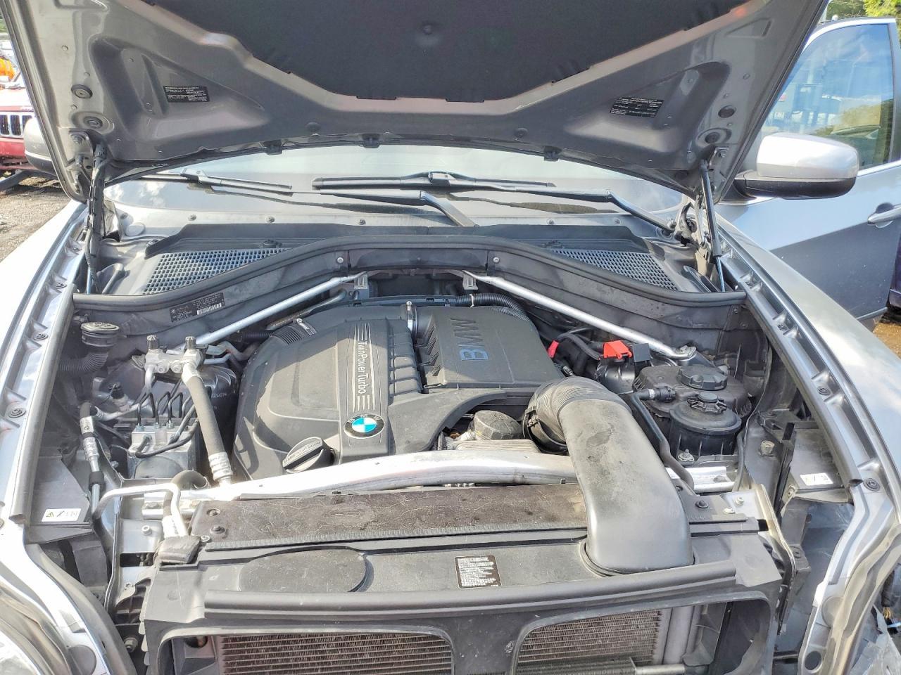 2013 BMW X5 xDrive35I - zdjęcie 11