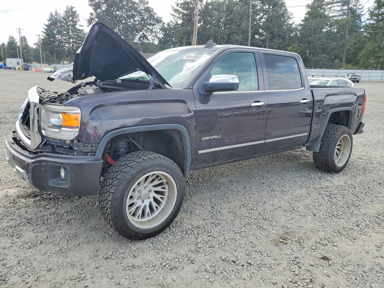 2015 GMC Sierra K1500 Denali - zdjęcie główne
