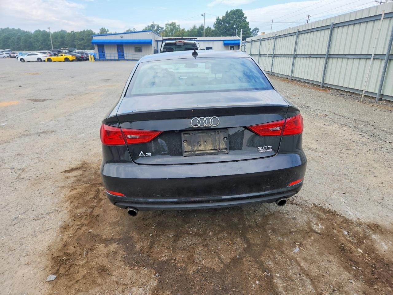 2015 Audi S3 - zdjęcie 6