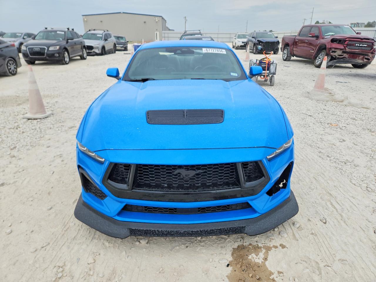2024 Ford Mustang Gt - zdjęcie 5