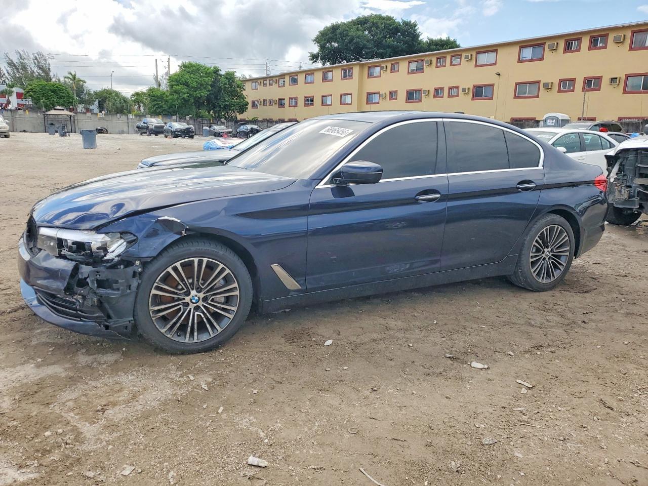 2018 BMW Seria 5