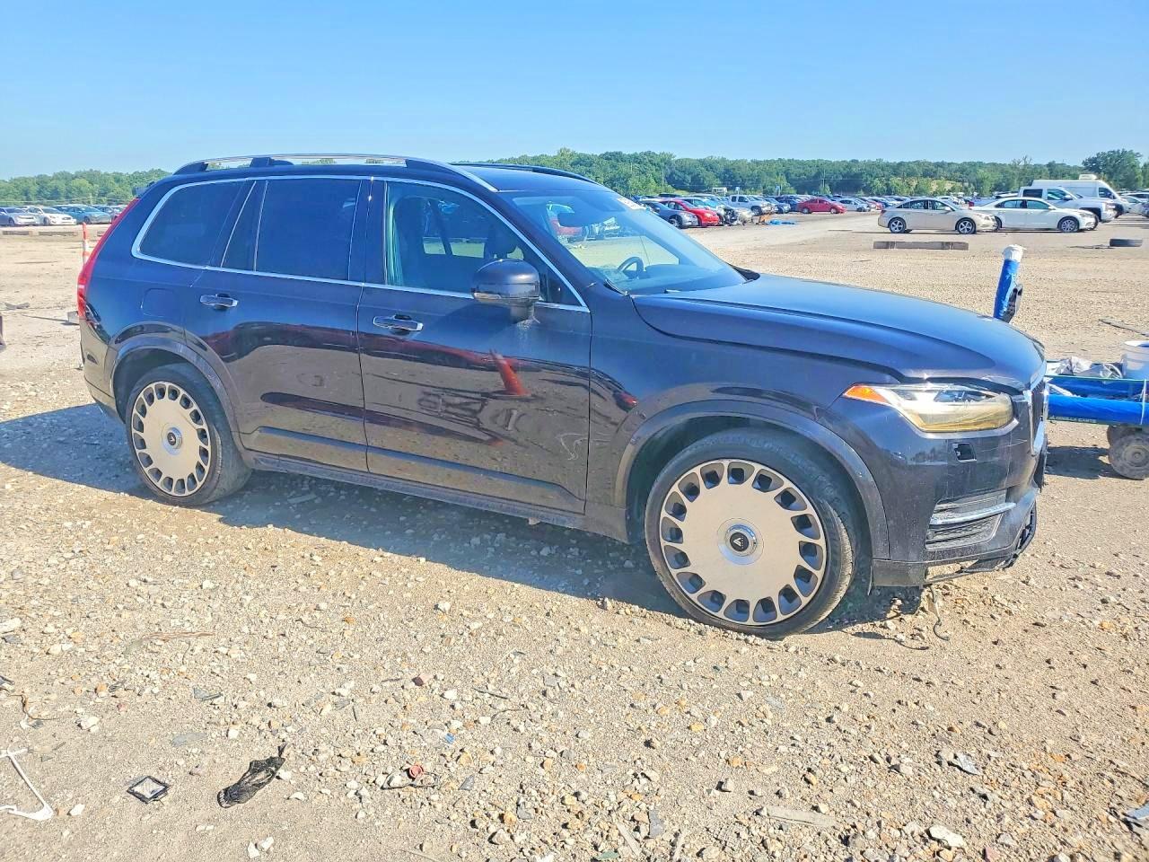 2016 Volvo Xc90 T6 - zdjęcie 4