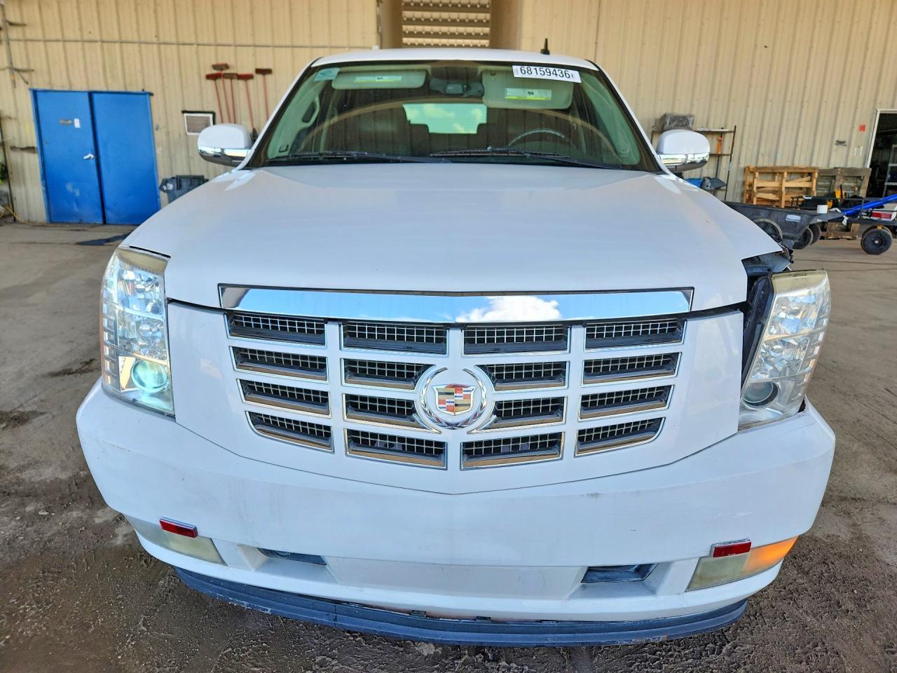 2013 Cadillac Escalade Hybrid - zdjęcie 5