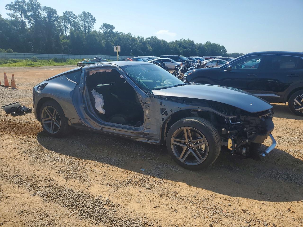 2026 Nissan Z Sport - zdjęcie 4