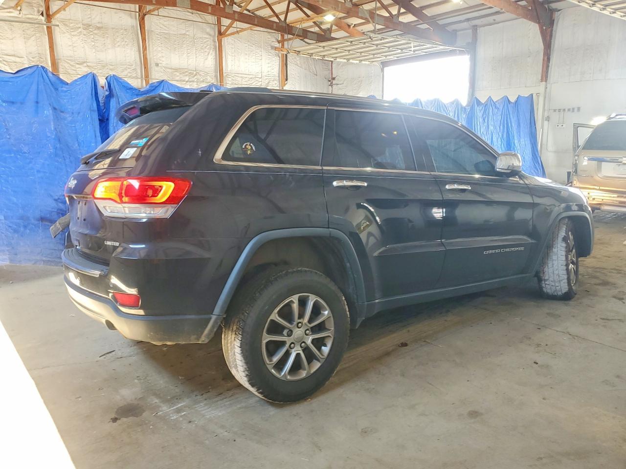 2014 Jeep Grand Cherokee Limited - zdjęcie 3