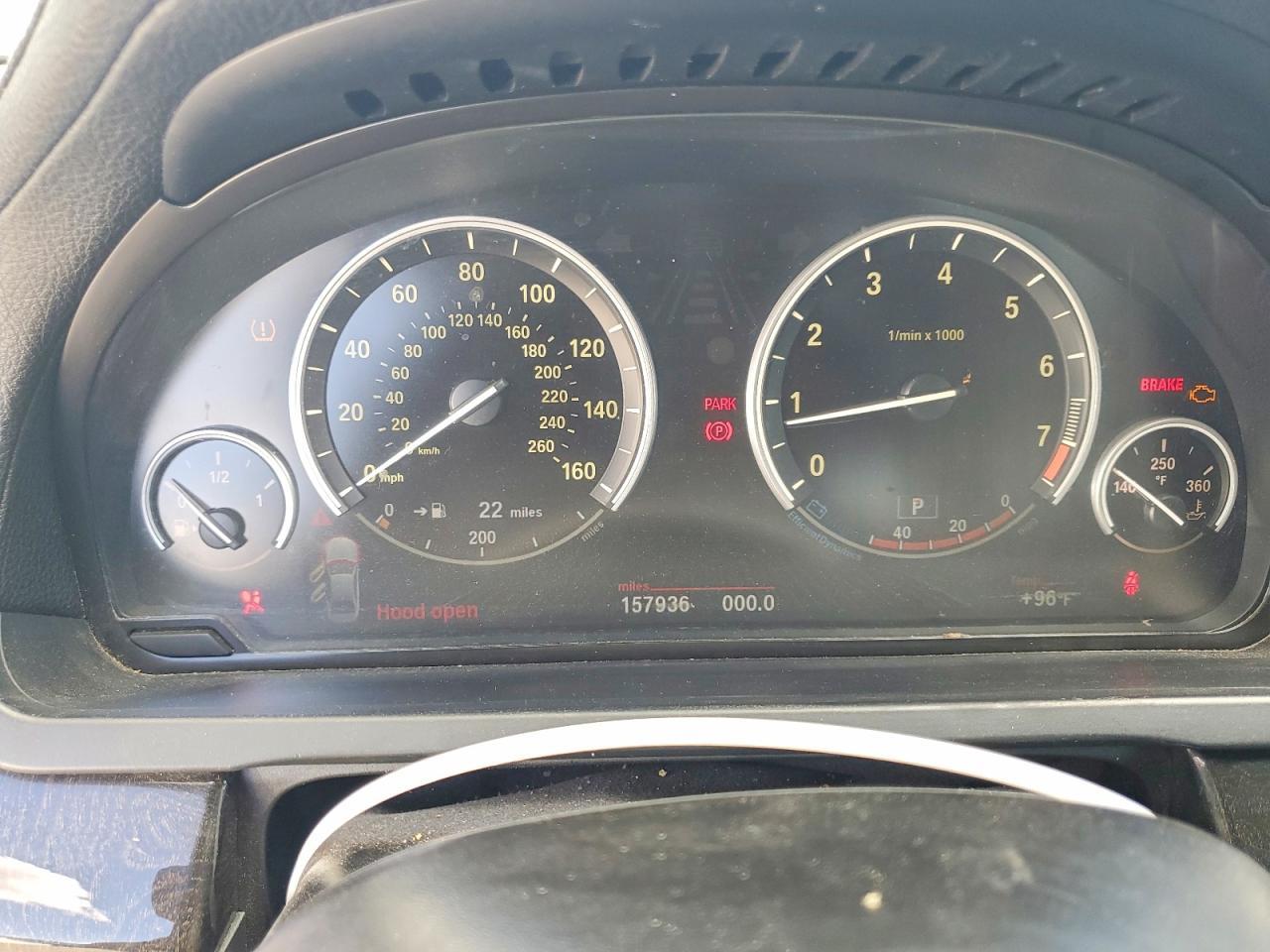 2013 BMW 750 Li - zdjęcie 9