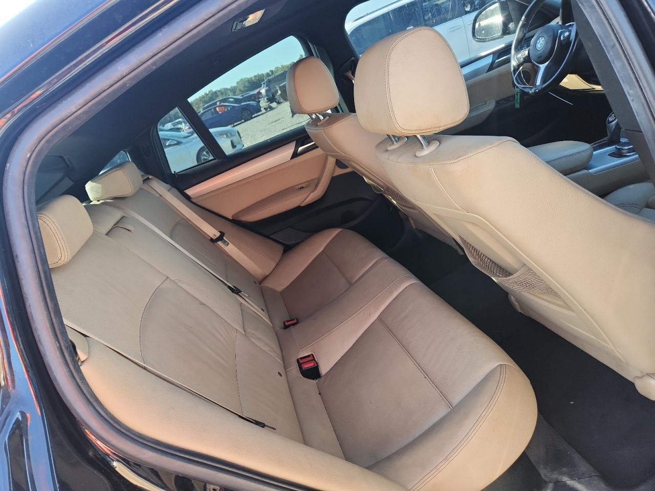 2018 BMW X4 xDrivem40I - zdjęcie 11