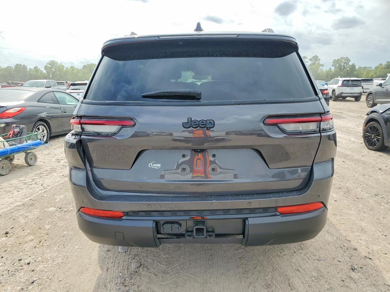 2024 Jeep Grand Cherokee L Laredo - zdjęcie 6
