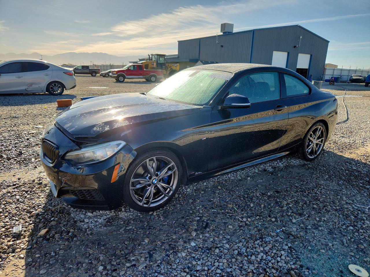2014 BMW M235I - zdjęcie główne