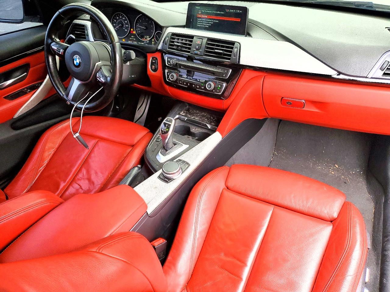 2018 BMW Seria 4 Coupe 440i - zdjęcie 8