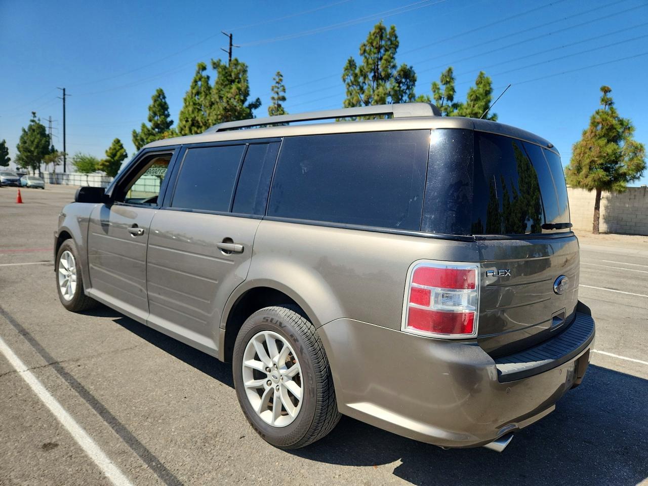 2013 Ford Flex Se - zdjęcie 2