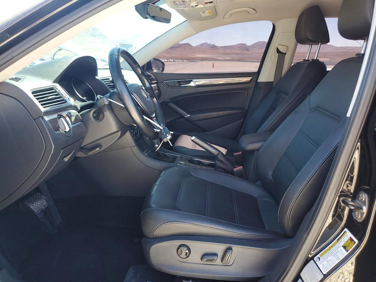 2016 Volkswagen Passat Se - zdjęcie 7