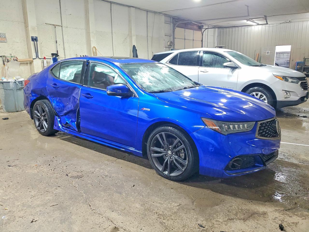 2020 Acura Tlx Technology - zdjęcie 4