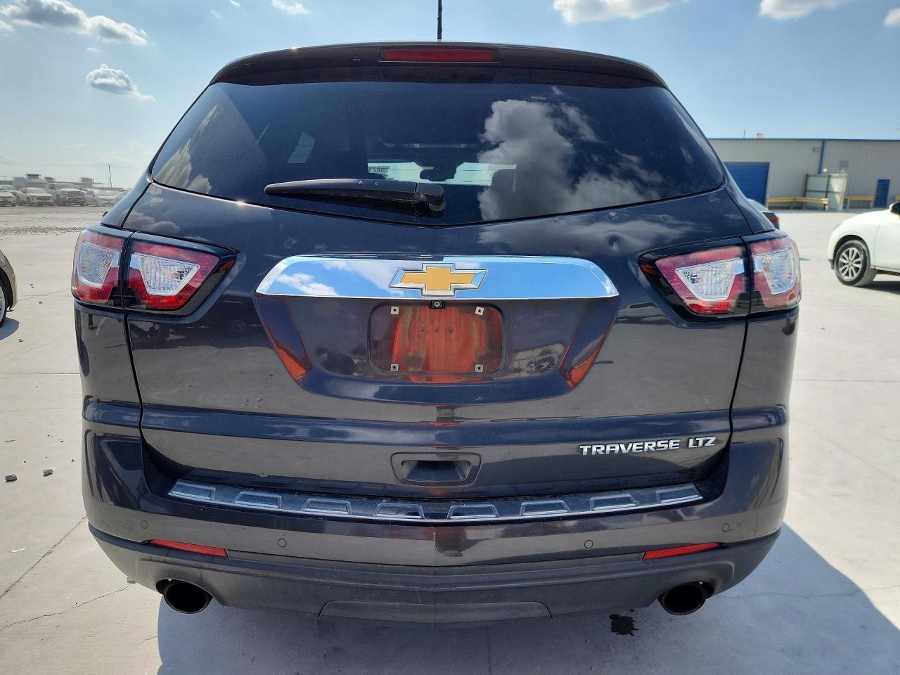 2014 Chevrolet Traverse Ltz - zdjęcie 6