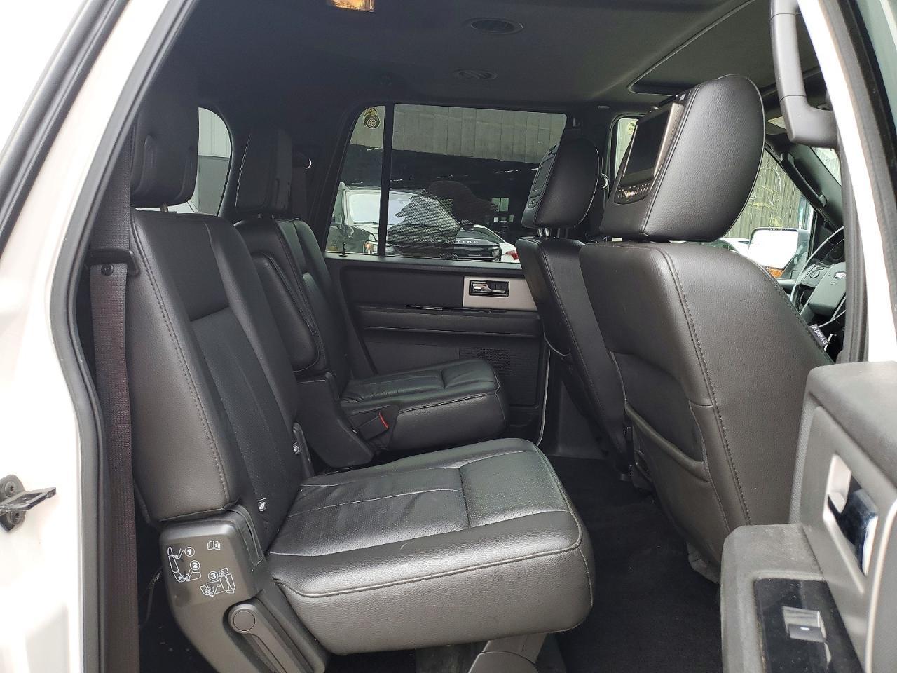 2014 Ford Expedition El Limited - zdjęcie 11