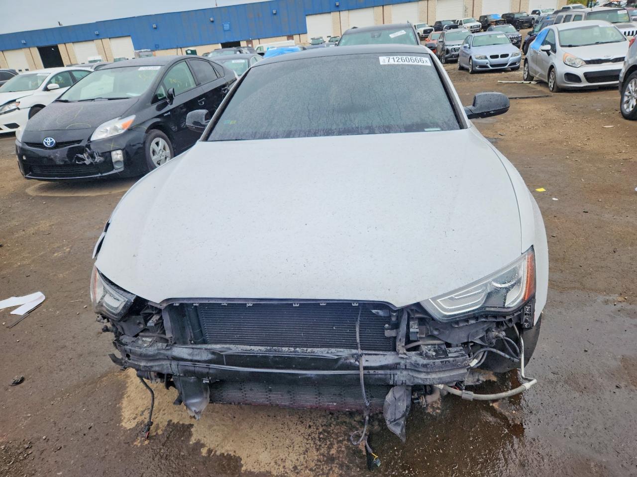 2017 Audi S5 - zdjęcie 5