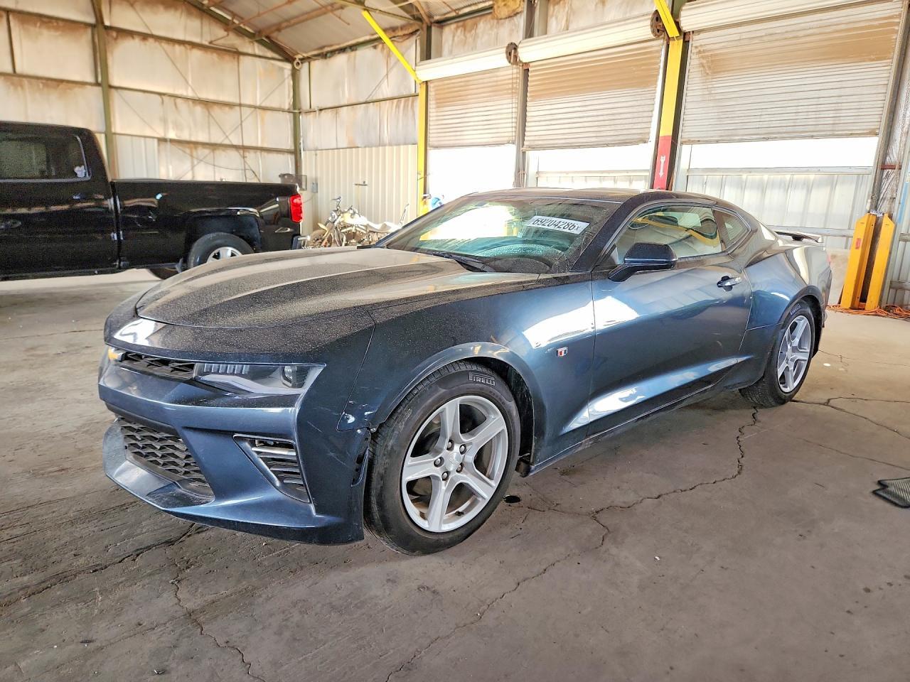 2020 Chevrolet Camaro Ls - zdjęcie główne