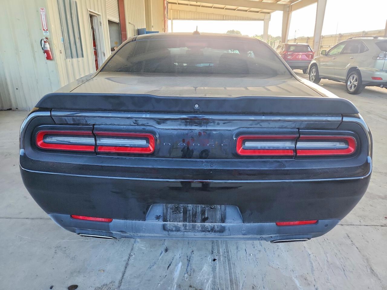 2020 Dodge Challenger Gt - zdjęcie 6