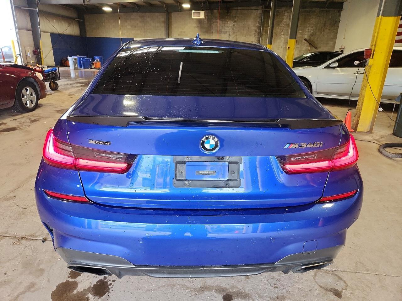 2020 BMW Seria 3 M340i - zdjęcie 6