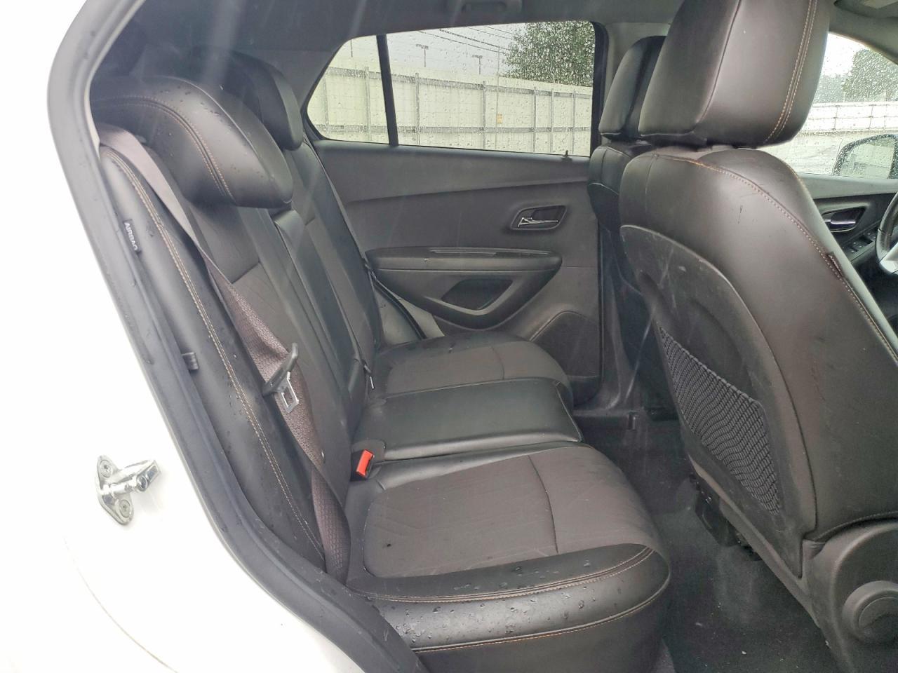 2017 Chevrolet Trax 1Lt - zdjęcie 11