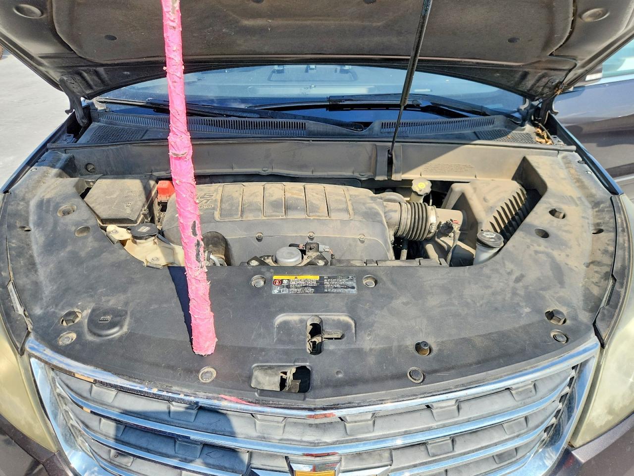 2014 Chevrolet Traverse Ltz - zdjęcie 12
