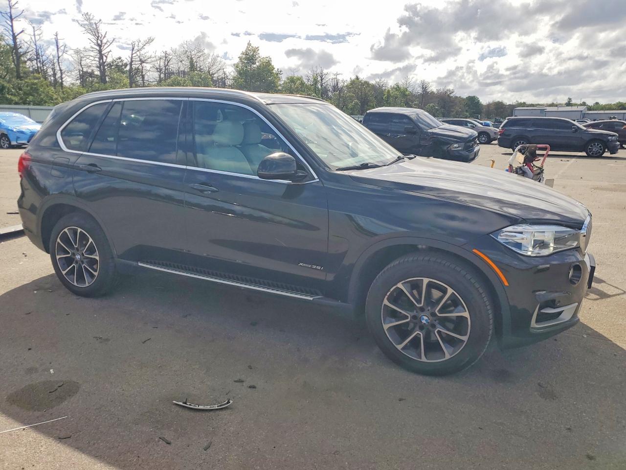 2018 BMW X5 xDrive35I - zdjęcie 4