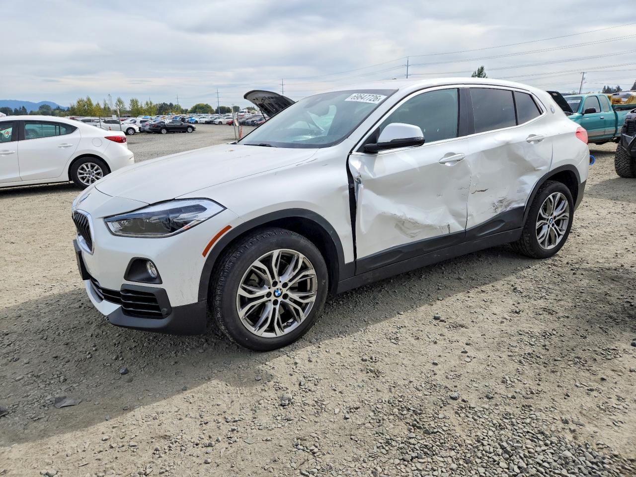2019 BMW X2 xDrive28I - zdjęcie główne