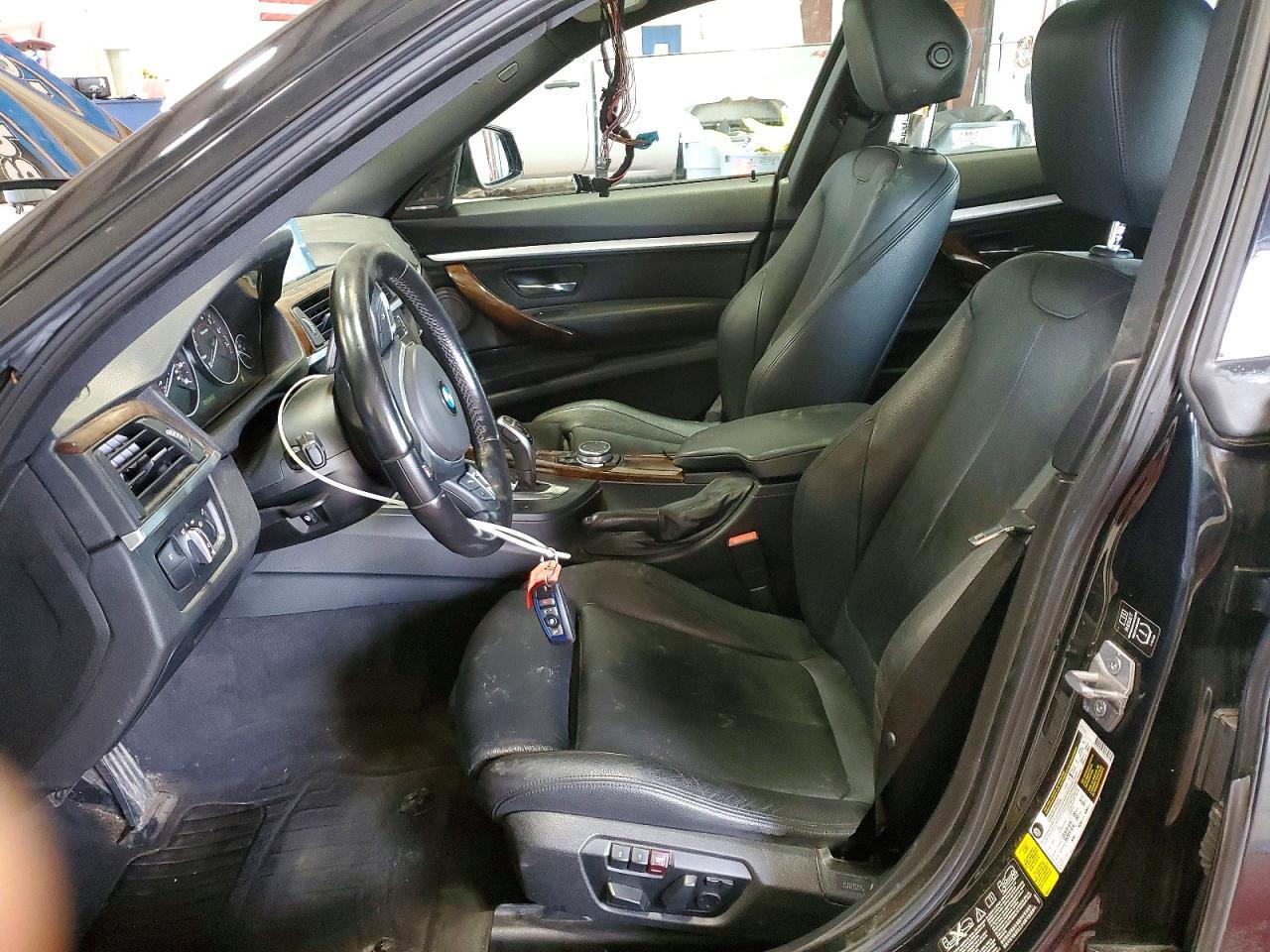 2015 BMW 335 Xigt - zdjęcie 7