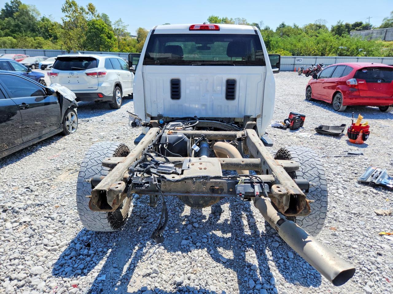 2020 Chevrolet Silverado K2500 Heavy Duty - zdjęcie 6